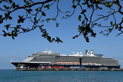Cruise operator races to track Cambodia passengers over virus fears