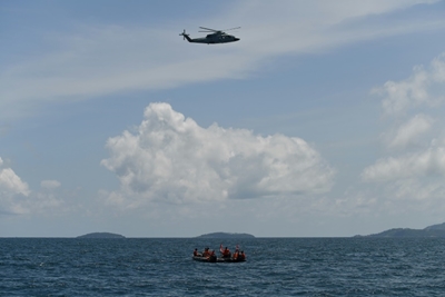 Relatives identify victims of deadly Thai tourist boat sinking