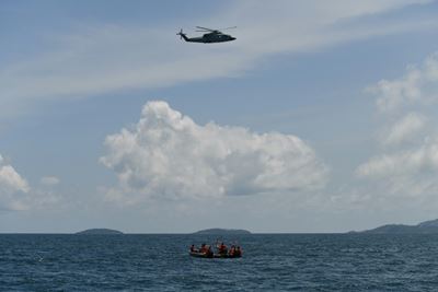 Relatives identify victims of deadly Thai tourist boat sinking