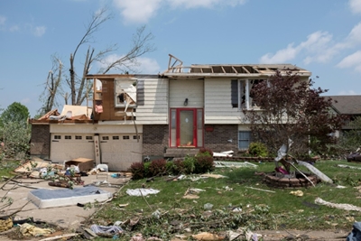 Tornadoes in Ohio leave at least 1 dead