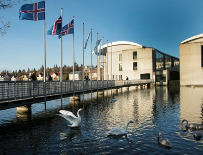 Partygoers celebrate as Iceland's nightclubs reopen