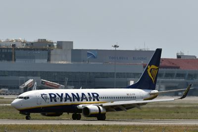 Ryanair cancels Ireland-UK flights as pilots strike