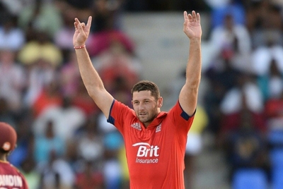 Ex-England all-rounder Bresnan retires from cricket