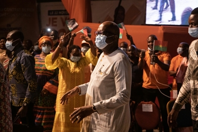 At least 114 killed in deadliest Burkina Faso attacks since 2015