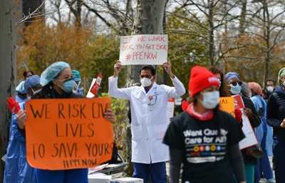 Coronavirus exposes 'weaknesses' in health systems: G20