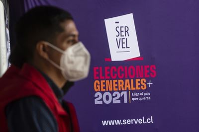 Chileans to elect new president in fast-changing political landscape
