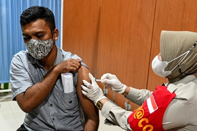 Indonesia reports record 2 069 virus deaths in 24 hours