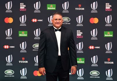Japan relishing World Cup reunion with England's 'miracle' man Eddie Jones