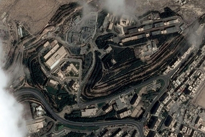 France freezes company assets over Syria chemical weapons