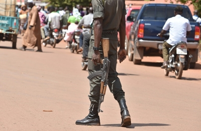 Gunmen kill six during Catholic mass in Burkina Faso 