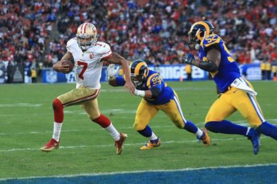 Redskins rule out making move for Kaepernick