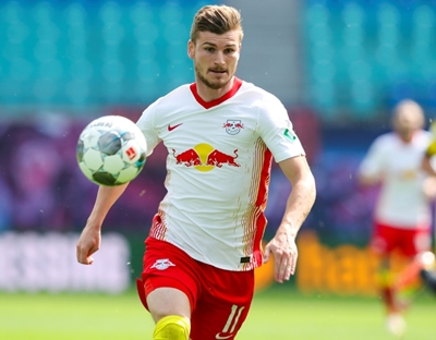 Lampard key to Werner choosing Chelsea