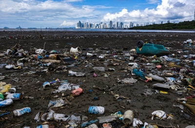 Big firm products top worst plastic litter list: report