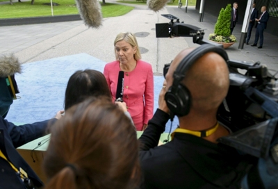 IMF steering committee picks first woman chair