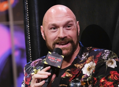 Fury ready for 'war' in Wilder heavyweight title rematch