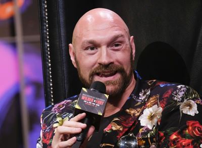 Fury ready for 'war' in Wilder heavyweight title rematch