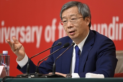 Chinese central bank boss vows to further fintech crackdown