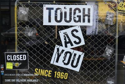 Companies hit pause button as coronavirus infects economy