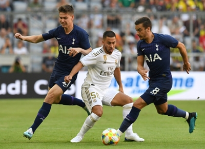 Judgement day for Real Madrid as Zidane's second coming begins