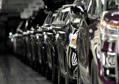 Computer chip shortage may leave auto sector idling