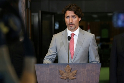 Canada drops counter-tariffs threat after US nixes aluminum levy