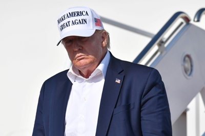 Trump postpones throwing first pitch at Yankees game