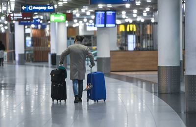 Delta, BA to require negative virus tests for UK flights to New York