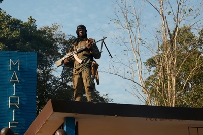 Central African town finds Muslim-Christian peace after years of war