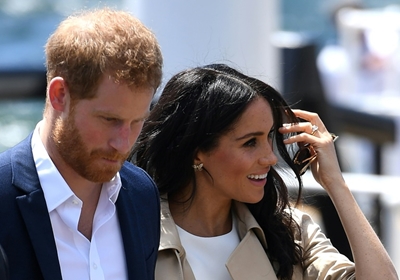 Prince Harry 'worried about history repeating itself'
