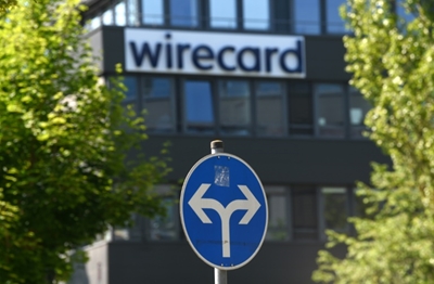 Scandal-hit Wirecard files for insolvency