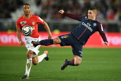 Verratti undergoes groin surgery