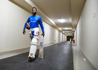 West Indies' Hope aiming for Test turnaround in England