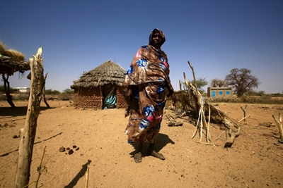 New killings revive old fears in Darfur village