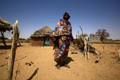 New killings revive old fears in Darfur village