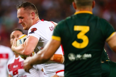 England v Australia rugby league series cancelled