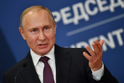 Russia says range of disputed missile is allowed under INF treaty