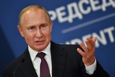 Russia says range of disputed missile is allowed under INF treaty