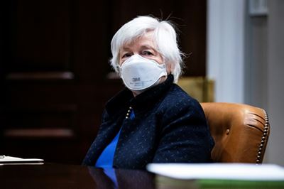 Yellen says Biden has yet to decide on a wealth tax