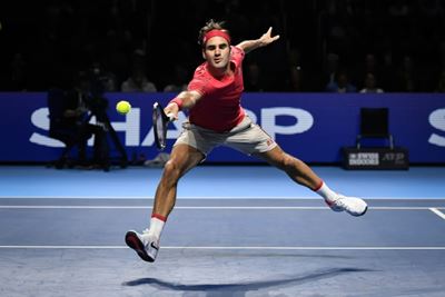 Federer withdraws from Paris Masters
