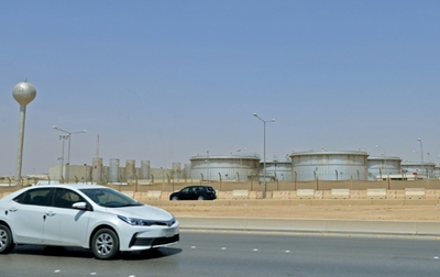 Half of lost Saudi oil to remain offline for a month: S&P