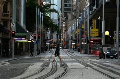 Sydney readies for 'freedom day' after long virus lockdown