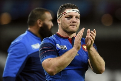 Veteran France hooker Kayser to retire after trophy-laden career