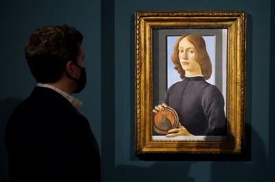 Botticelli 'masterpiece' expected to top $80 mn at Sotheby's sale