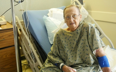 In Covid-swamped Texas, patients die stranded in rural clinics