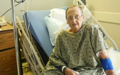 In Covid-swamped Texas, patients die stranded in rural clinics