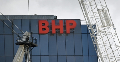 BHP to merge oil and gas assets with Australia's Woodside