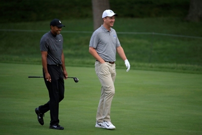 Woods targets Snead landmark after PGA flop