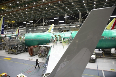 Boeing 737 MAX could take off Monday for commercial survival