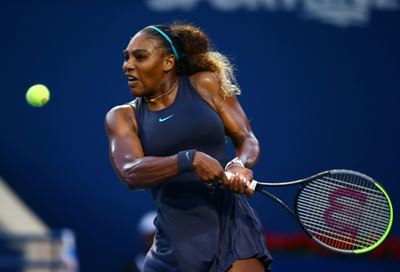 Serena wins first match since Wimbledon final