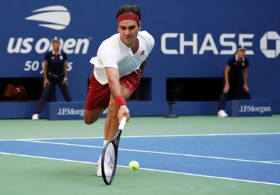 US Open - week 1 memories